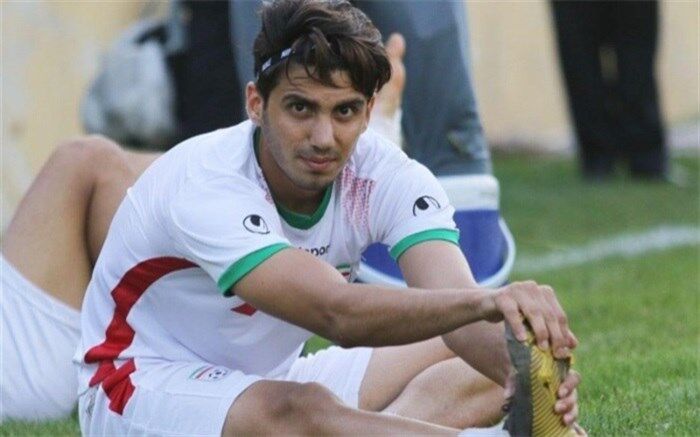 مدافع تیم ملی امید انتخابی المپیک را از دست داد