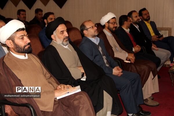 برگزاری همایش نماز و مدرسه درشهرری