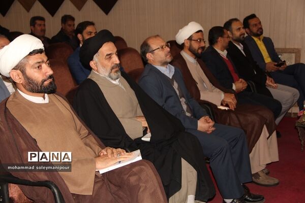 برگزاری همایش نماز و مدرسه درشهرری