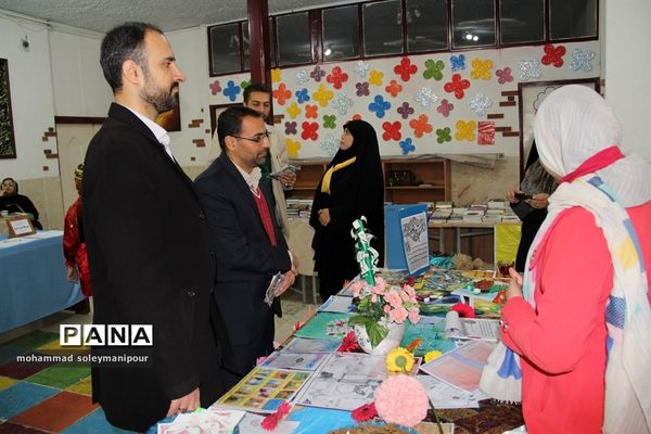 برگزاری همایش نماز و مدرسه درشهرری