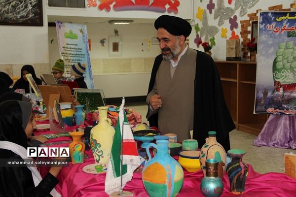 برگزاری همایش نماز و مدرسه درشهرری