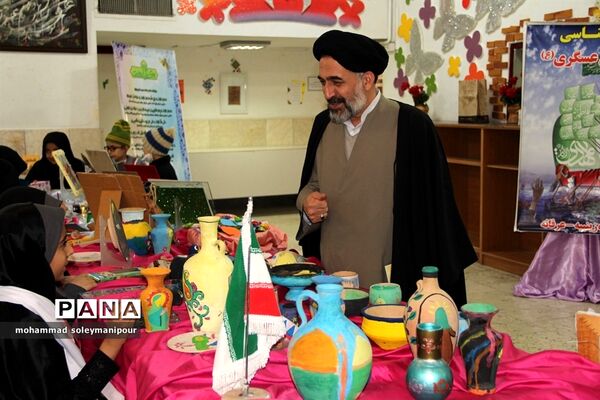 برگزاری همایش نماز و مدرسه درشهرری