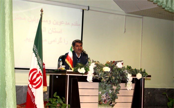 سرپرست مدیریت  بحران استانداری البرز: دانش آموزان  سفیران علم و توسعه  در جامعه  هستند