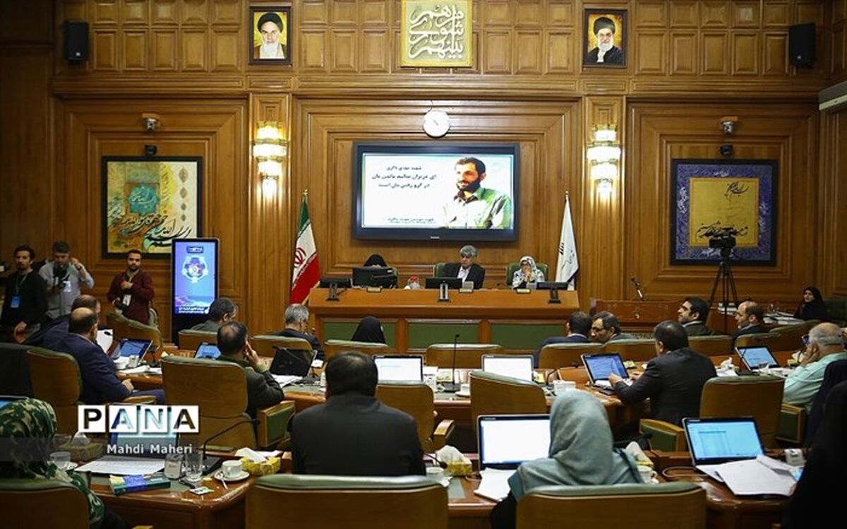 افزایش اعتبارات مواد ۱۶ و ۱۷ بودجه شهرداری