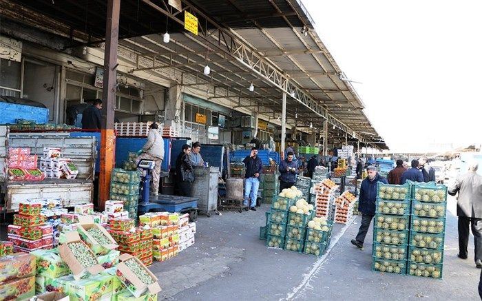 دورریز میوه با ایجاد سردخانه تا 60 درصد کاهش می‌یابد