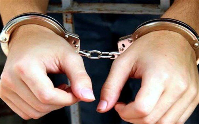 دستگیری ۲نفری که اتوبان کرج را بستند