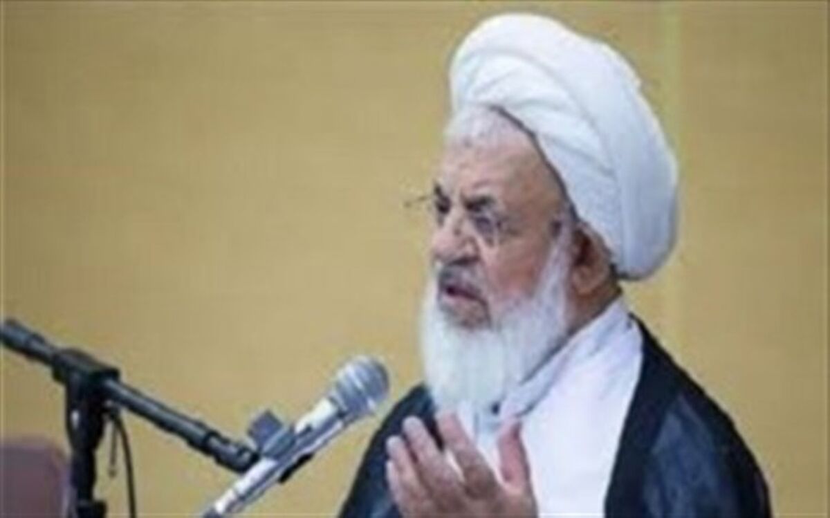 دعوت امام جمعه یزد برای حضور مردم در راهپیمایی فردا
