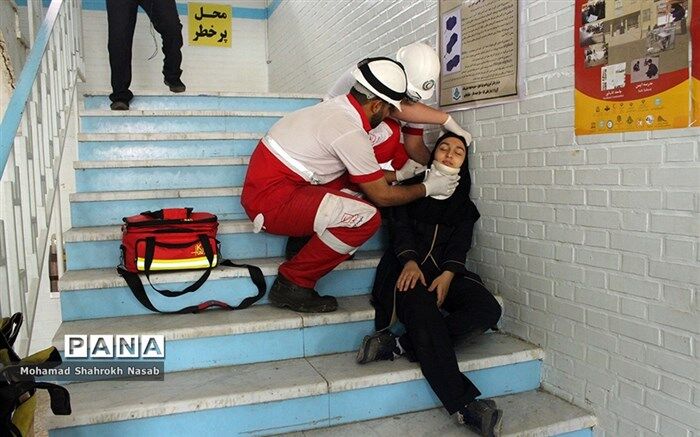 آیین استانی مانور زلزله و ایمنی برپا می شود