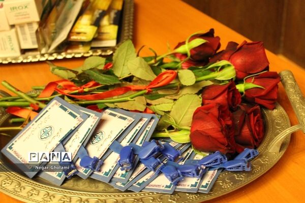 افتتاحیه جشنواره سفیران سلامت