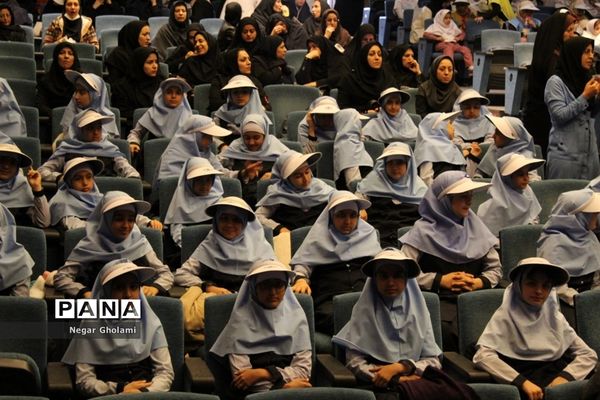 افتتاحیه جشنواره سفیران سلامت