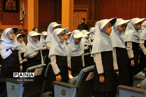 افتتاحیه جشنواره سفیران سلامت