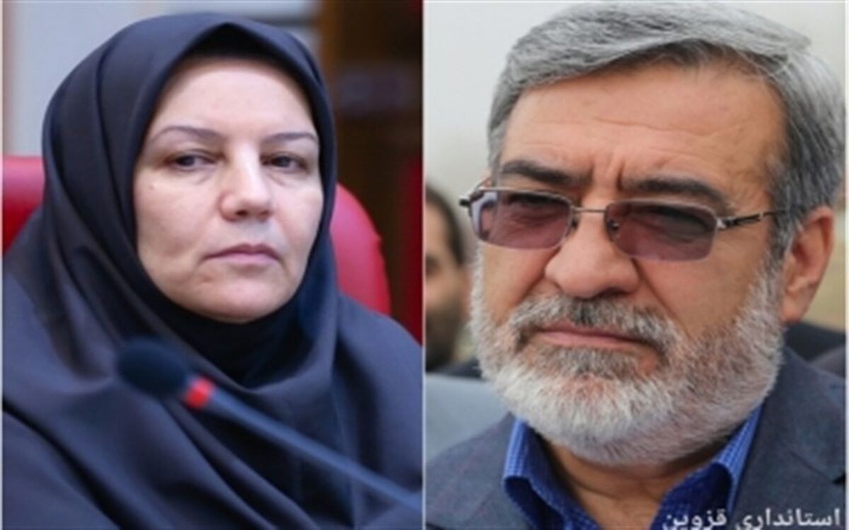 معاون توسعه مدیریت و منابع استانداری قزوین منصوب شد