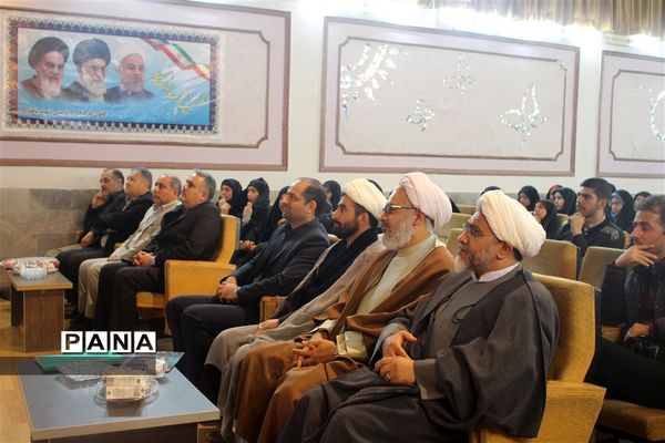 برگزاری اجلاس نماز دانش‌آموزی شهرستان بجنورد