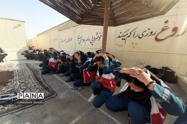 آموزش امداد ونجات در گله‌دار