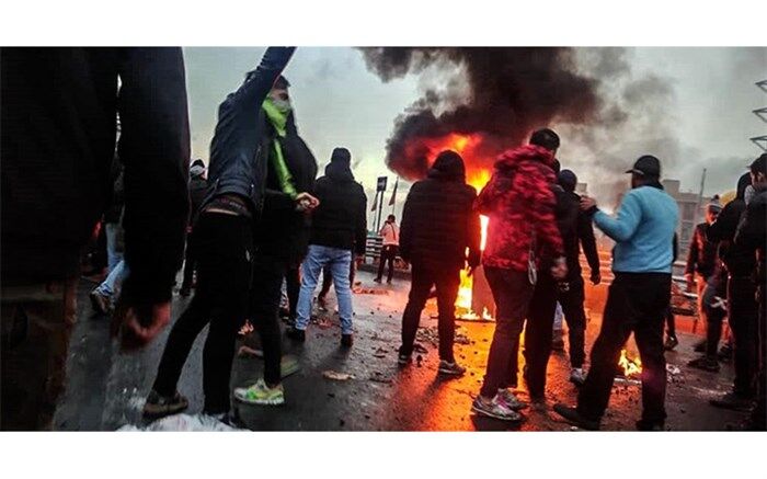 منشاء حوادث اخیر صرفا مسائل اقتصادی بوده و نه سیاسی