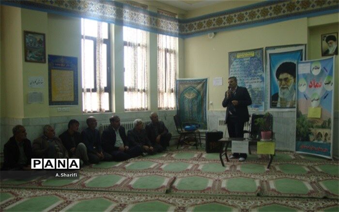 کارگاه پیشگیری از آسیب های اجتماعی در دوره بلوغ