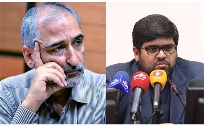 قائم مقام معاونت سیما و مدیر سیما فیلم حکم گرفتند
