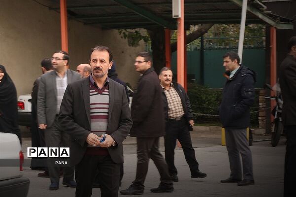 راهپیمایی محکومیت حمایت دشمنان از اغتشاشگران