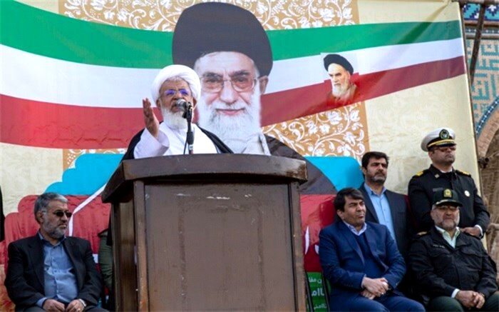 استکبار هیچگاه دلسوز ملت ایران نبوده است