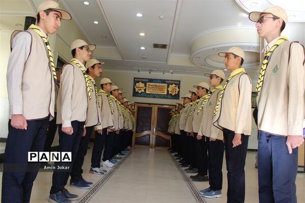 گردهمایی مشترک مسئولان قوه قضاییه و وزارت آموزش و پرورش در استان فارس