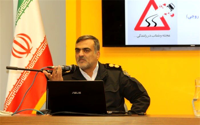 دوره آموزشی رانندگی تدافعی در دانشگاه یزد برگزار شد