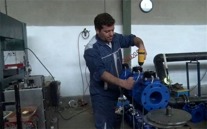 تولید کنتورهای هوشمند با کیفیت جهانی در البرز