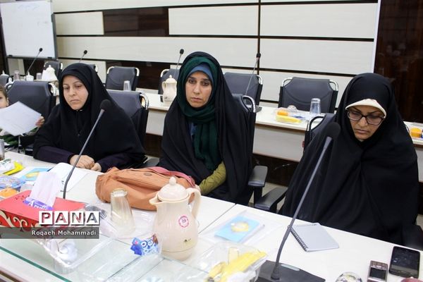 دوره آموزشی نهضت ملی حفظ قرآن کریم در آموزش و پرورش استان بوشهر