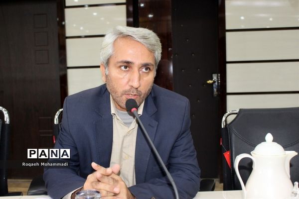 دوره آموزشی نهضت ملی حفظ قرآن کریم در آموزش و پرورش استان بوشهر