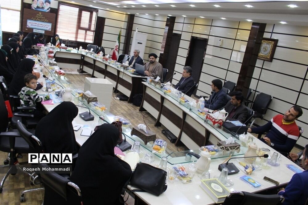 دوره آموزشی نهضت ملی حفظ قرآن کریم در آموزش و پرورش استان بوشهر