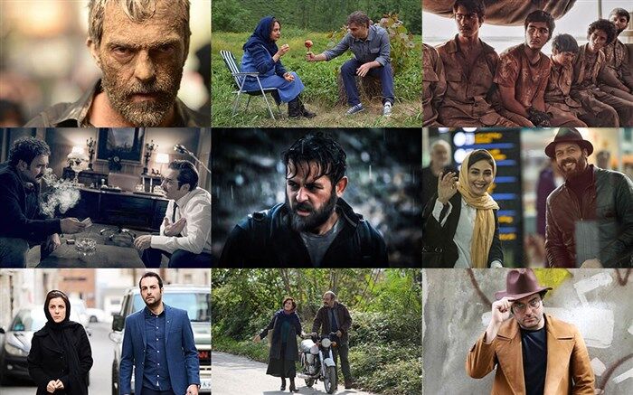 9 فیلم جشنواره فیلم فجر37 که رنگ اکران ندیدند