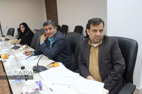 گردهمایی کارشناسان ارزیابی و عملکرد و پاسخگویی به شکایات شهرستان‌ها و مناطق استان بوشهر