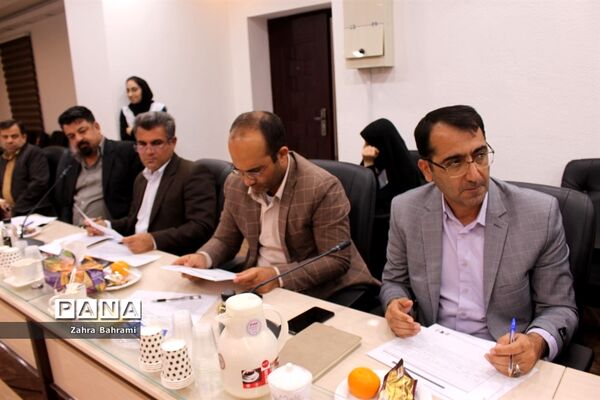 گردهمایی کارشناسان ارزیابی و عملکرد و پاسخگویی به شکایات شهرستان‌ها و مناطق استان بوشهر