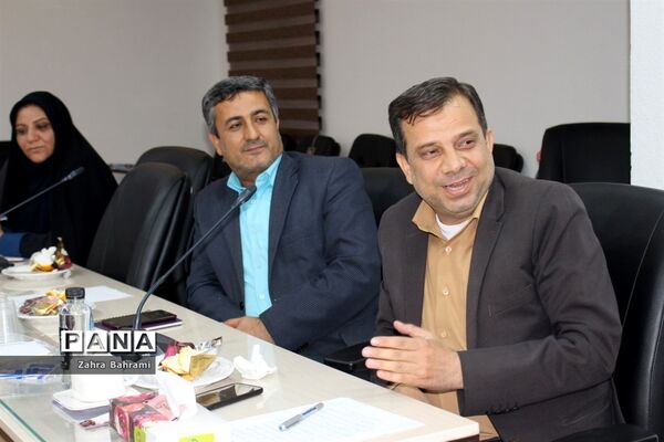 گردهمایی کارشناسان ارزیابی و عملکرد و پاسخگویی به شکایات شهرستان‌ها و مناطق استان بوشهر