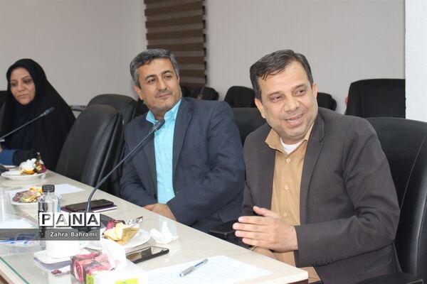 گردهمایی کارشناسان ارزیابی و عملکرد و پاسخگویی به شکایات شهرستان‌ها و مناطق استان بوشهر