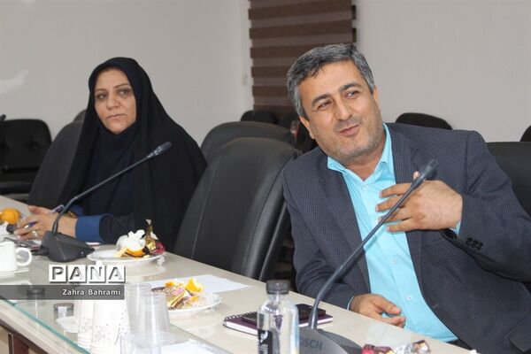 گردهمایی کارشناسان ارزیابی و عملکرد و پاسخگویی به شکایات شهرستان‌ها و مناطق استان بوشهر