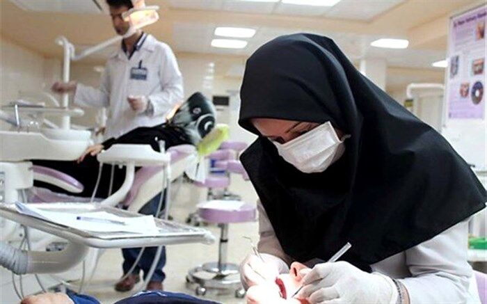 مراکز دندانپزشکی از هیچ تعرفه ای پیروی نمی کنند