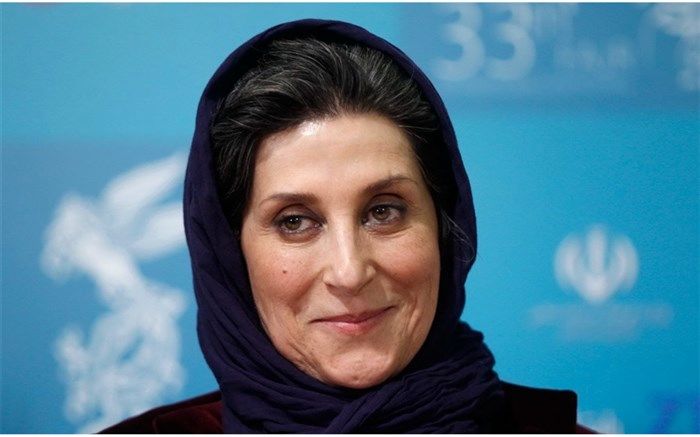 فاطمه معتمدآریا: من سلبریتی نیستم