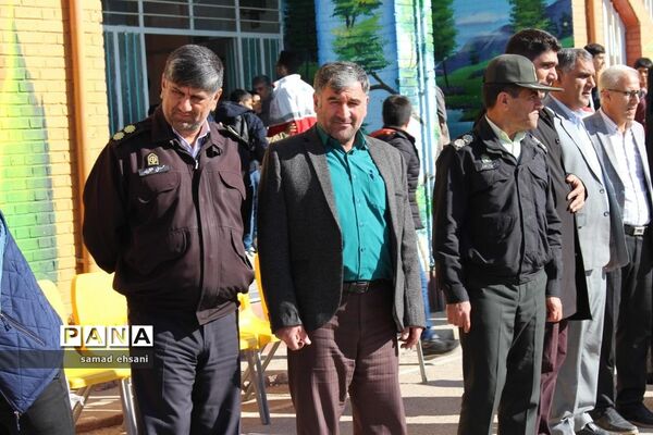 برگزاری مانور زلزله و ایمنی در مدارس استان کهگیلویه و بویراحمد
