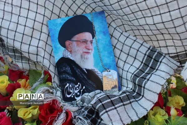 گرامیداشت هفته بسیج در گله‌دار