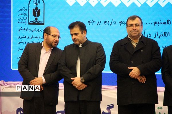 برگزاری جشنواره گلدسته سرو به میزبانی گلستان