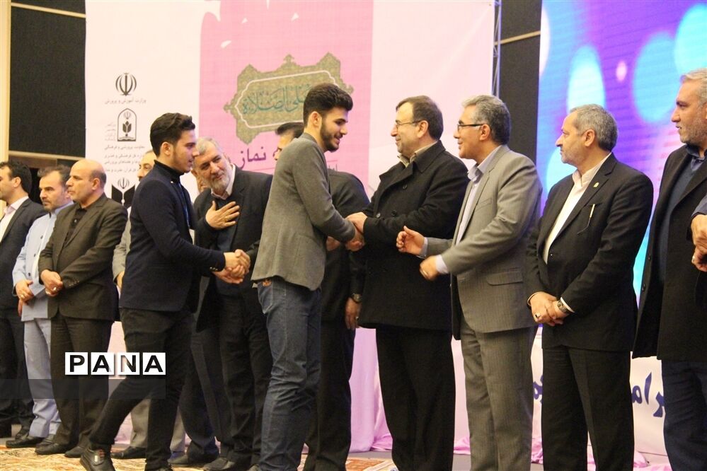 برگزاری جشنواره گلدسته سرو به میزبانی گلستان