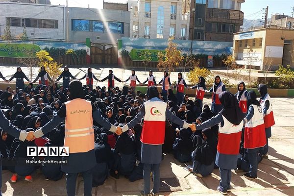 بیست ویکمین مانور سراسری زلزله