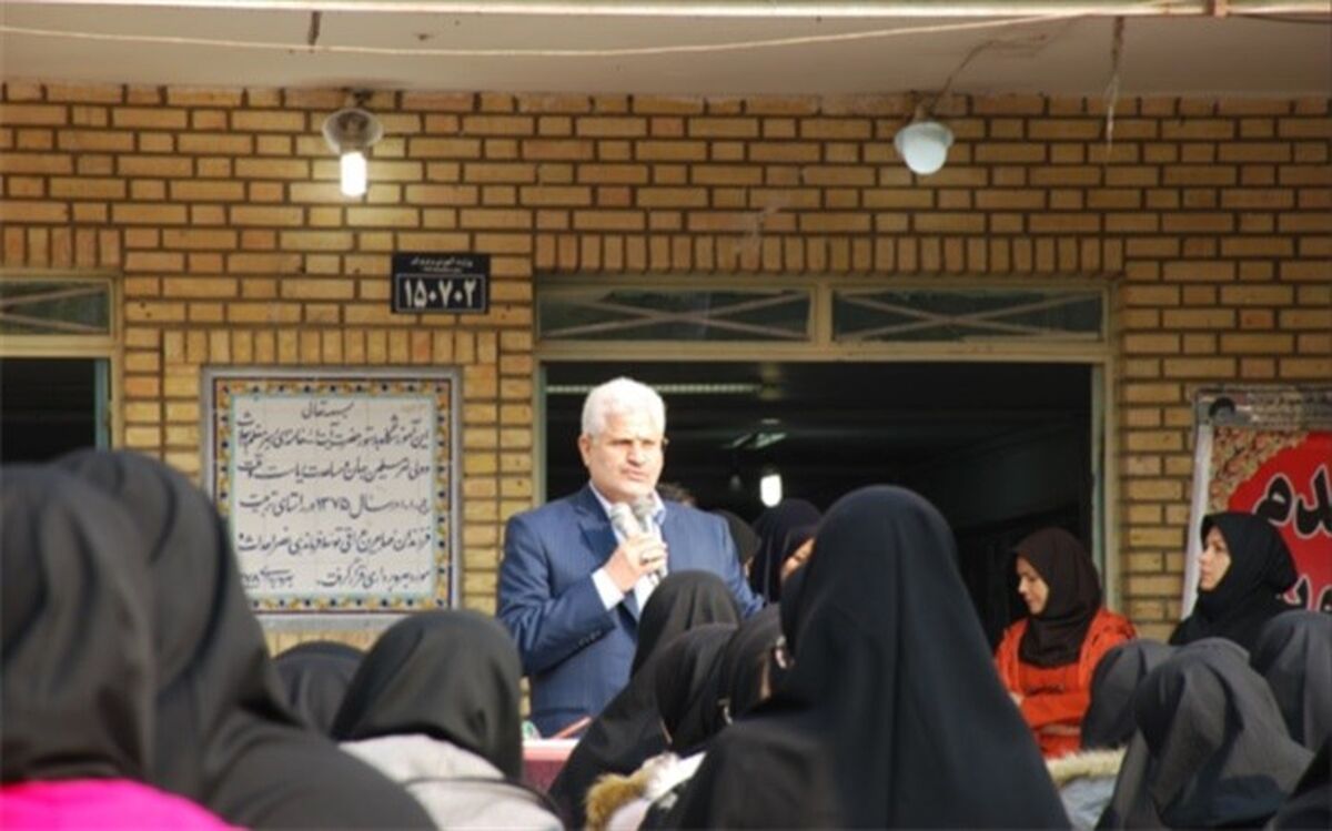 معاون امور عمرانی فرماندار شهرستان ری  :نیروی‌انسانی برای توسعه درهر کشوری عنصر اصلی است
