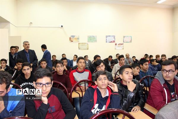 بیست و یکمین مانور سراسری زلزله در استان اصفهان