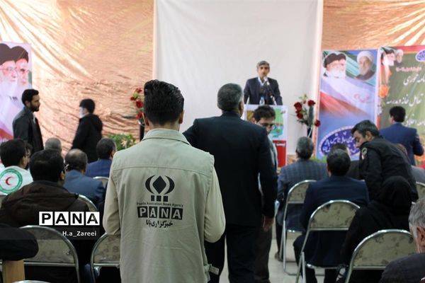 بیست و یکمین مانور سراسری زلزله در استان اصفهان