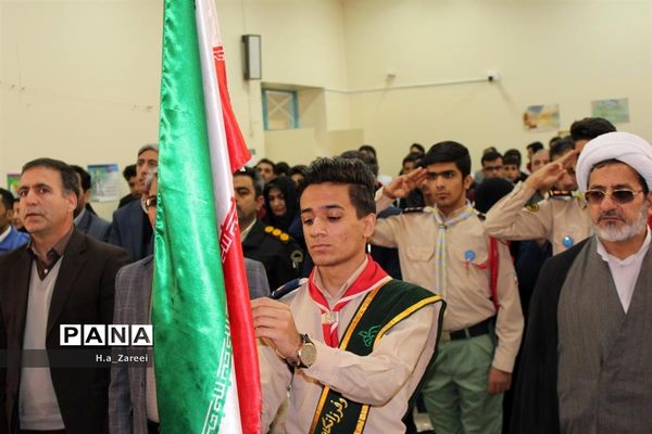 بیست و یکمین مانور سراسری زلزله در استان اصفهان