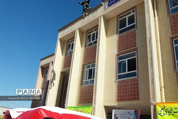 برگزاری بیست‌ویکمین مانور سراسری زلزله در کازرون