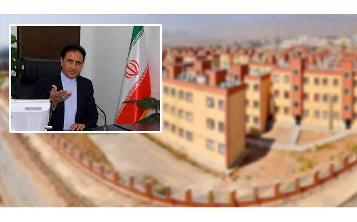 تشریح تفاهم‌نامه ساخت 170 هزار واحد مسکونی ویژه فرهنگیان توسط مدیرکل تعاون و پشتیبانی وزارت آموزش‌وپرورش