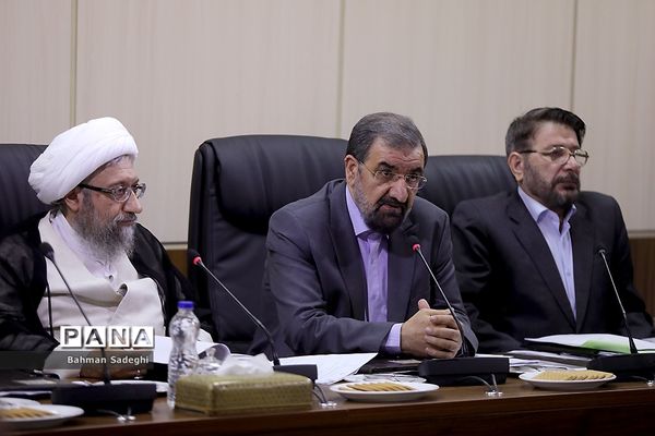 جلسه مجمع تشخیص مصلحت نظام