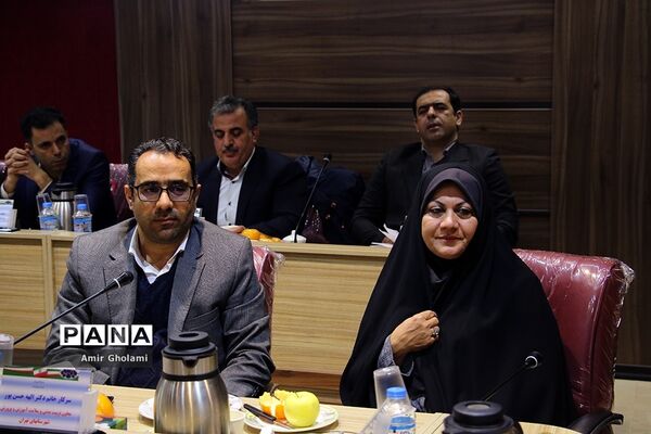 گردهمایی روسای ادارات تربیت بدنی و فعالیت های ورزشی ادارات آموزش و پرورش کشور